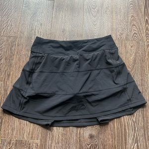 Lululemon Pace Revival Skirt